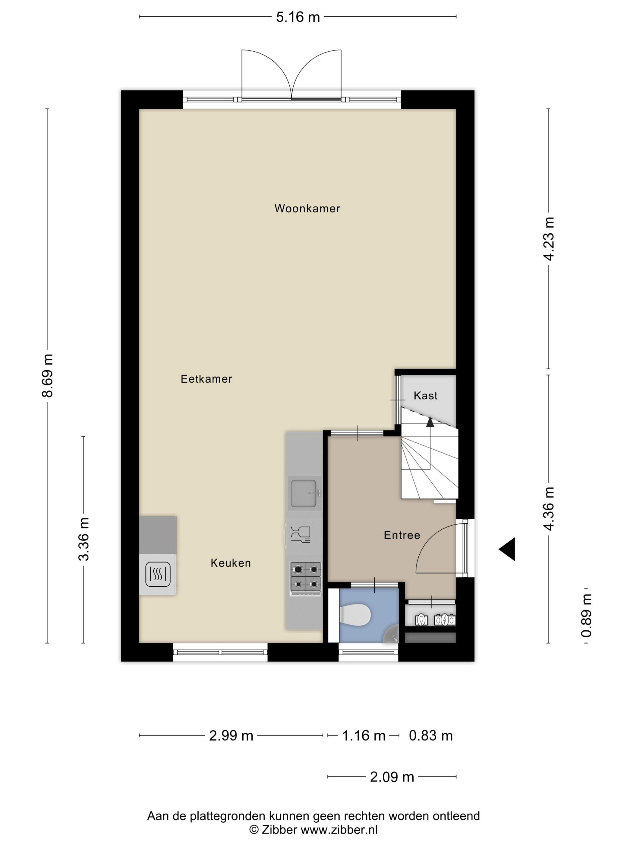 Photo 36 of Mondriaanlaan 55