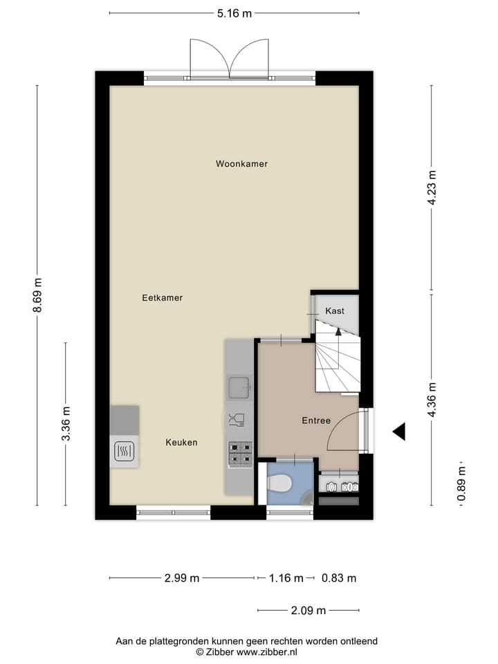 Foto 36 van Mondriaanlaan 55