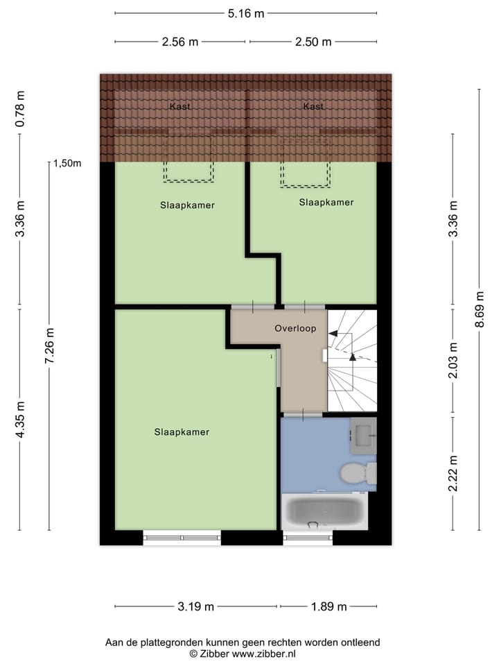 Foto 37 van Mondriaanlaan 55