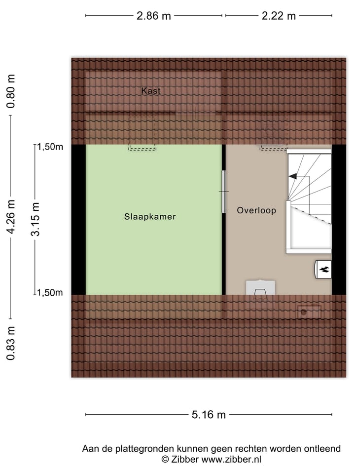 Foto 38 van Mondriaanlaan 55