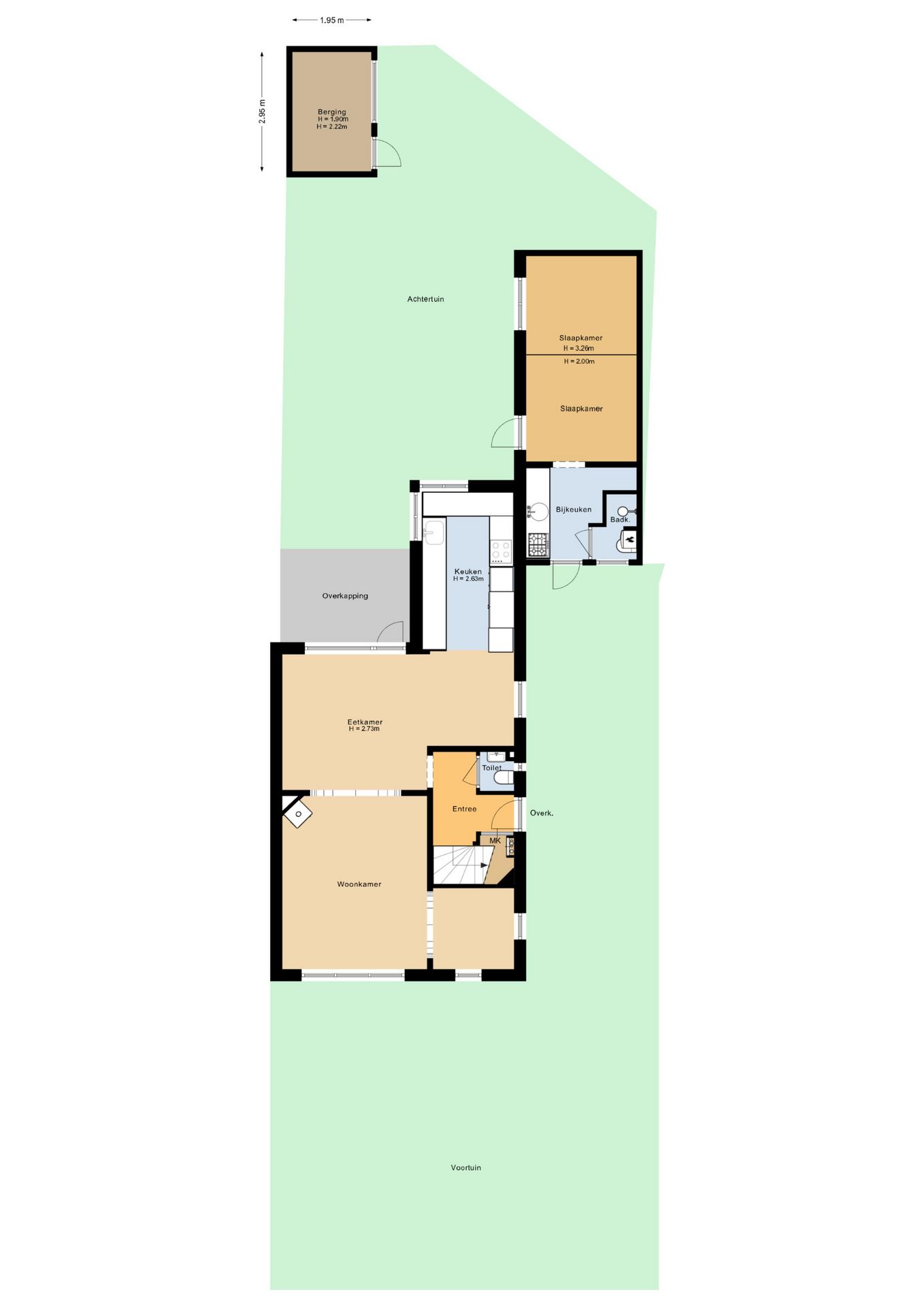 Foto 44 van Nachtegaalweg 32