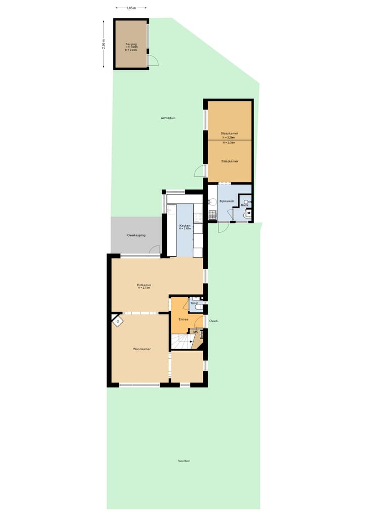 Foto 44 van Nachtegaalweg 32