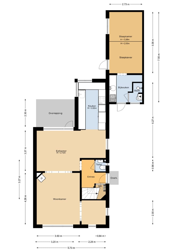 Foto 46 van Nachtegaalweg 32