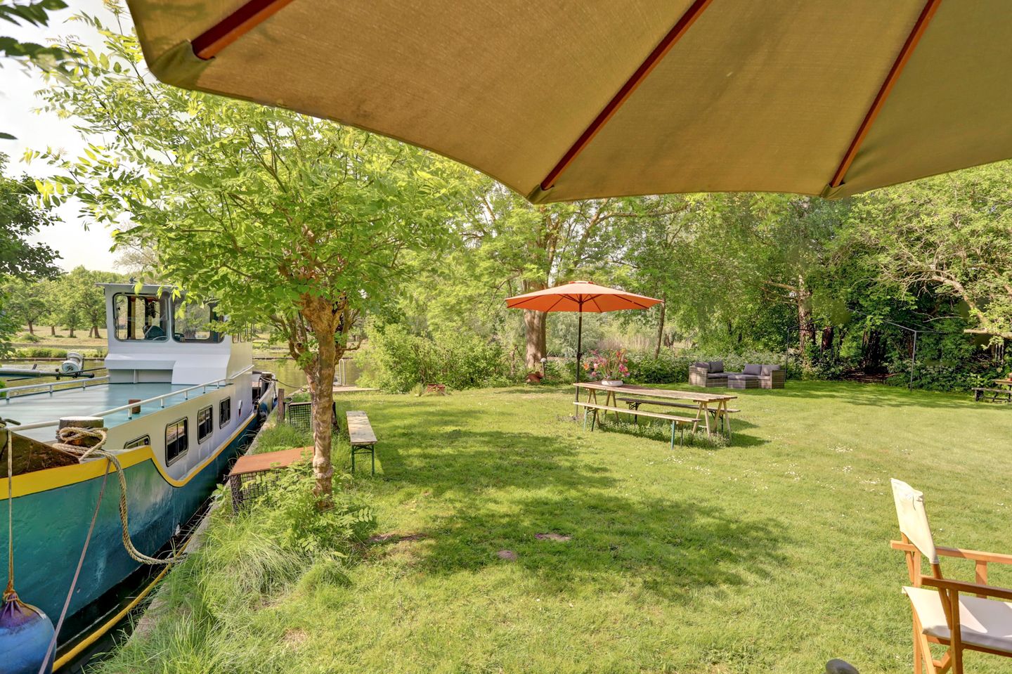 Foto 5 van Lingedijk 8-A