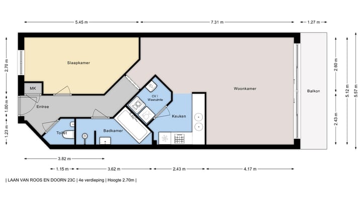 Foto 23 van Laan van Roos en Doorn 23-C