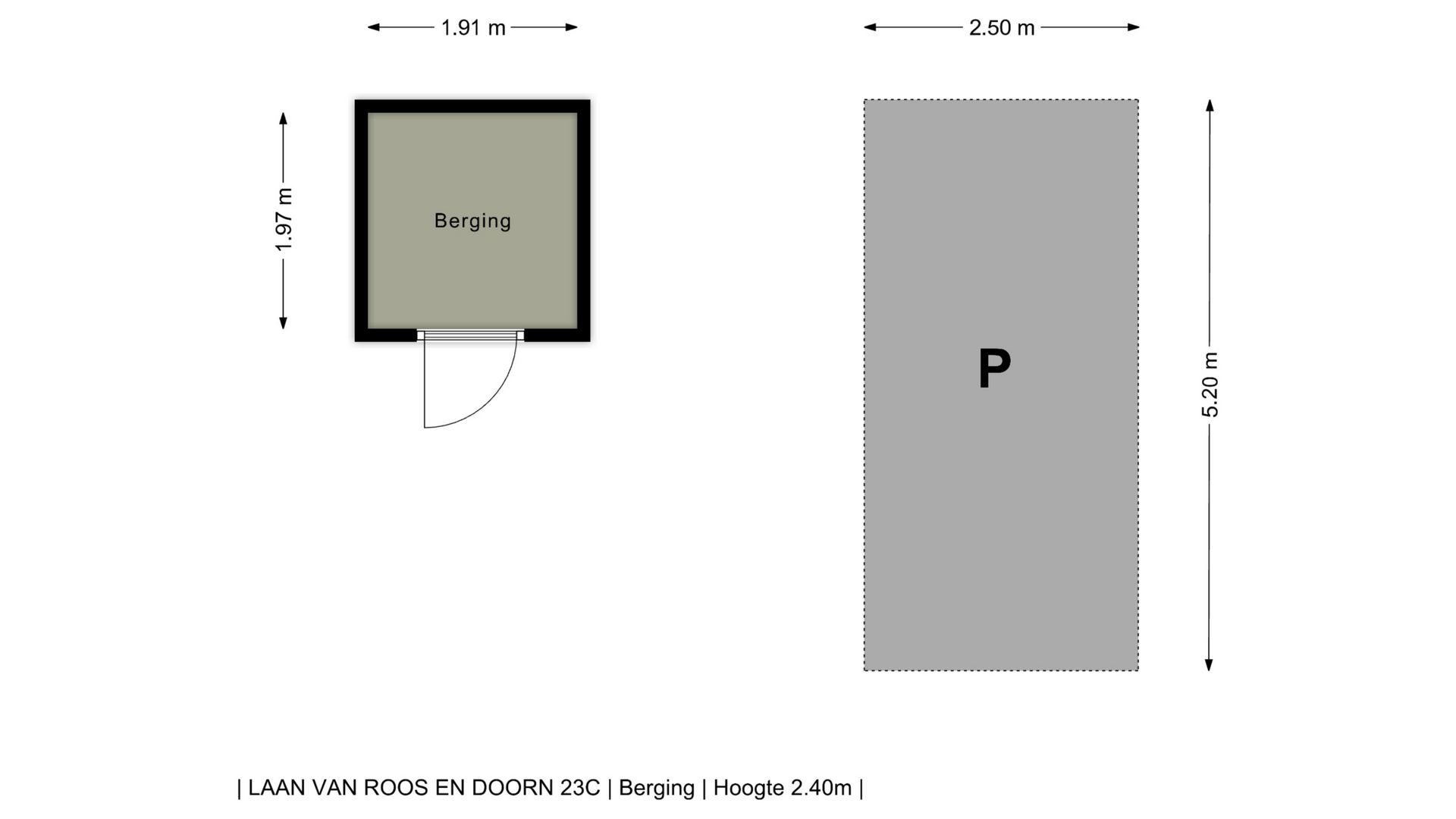 Foto 24 van Laan van Roos en Doorn 23-C