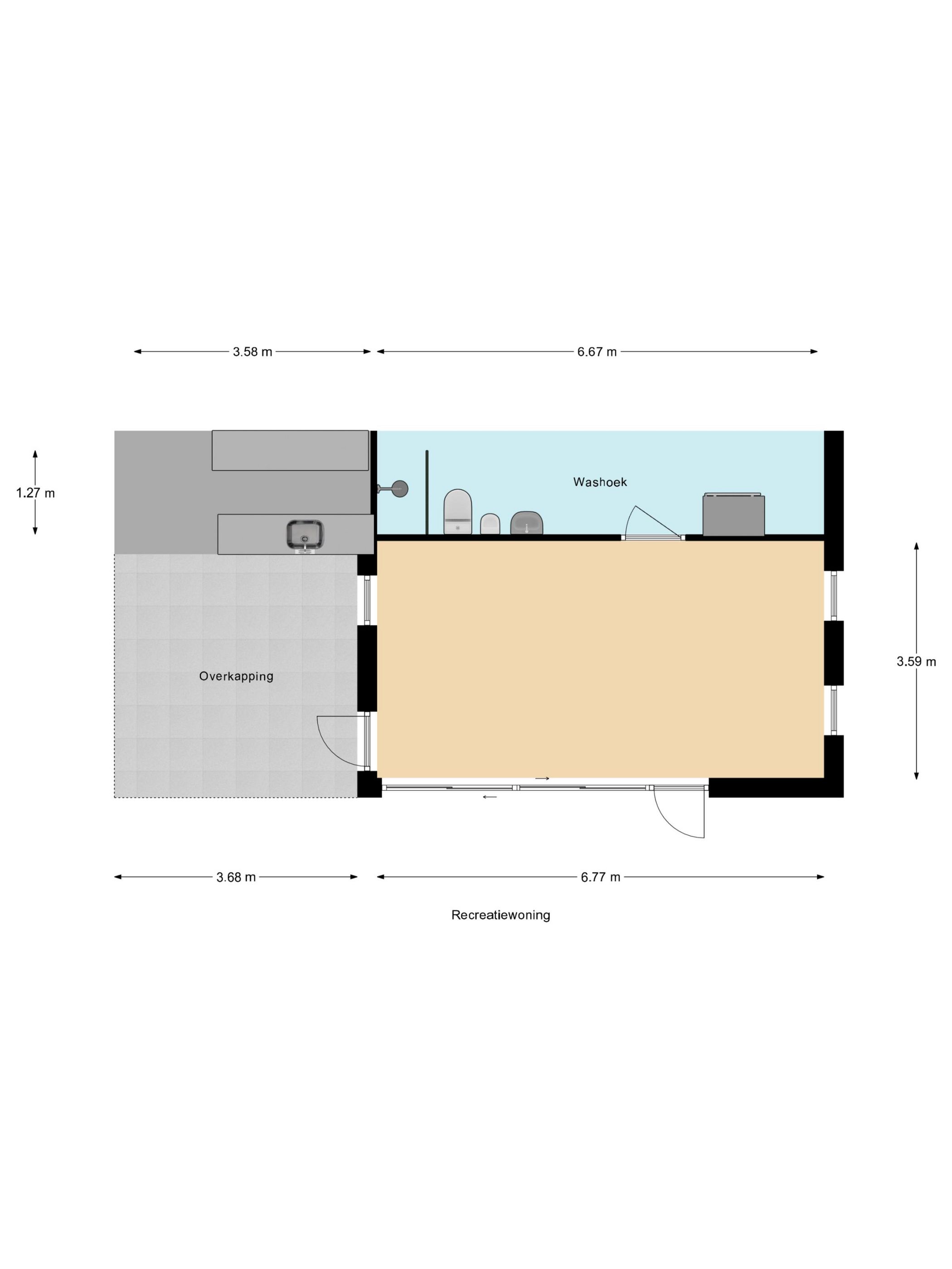 Foto 42 van Lingedijk 8-A
