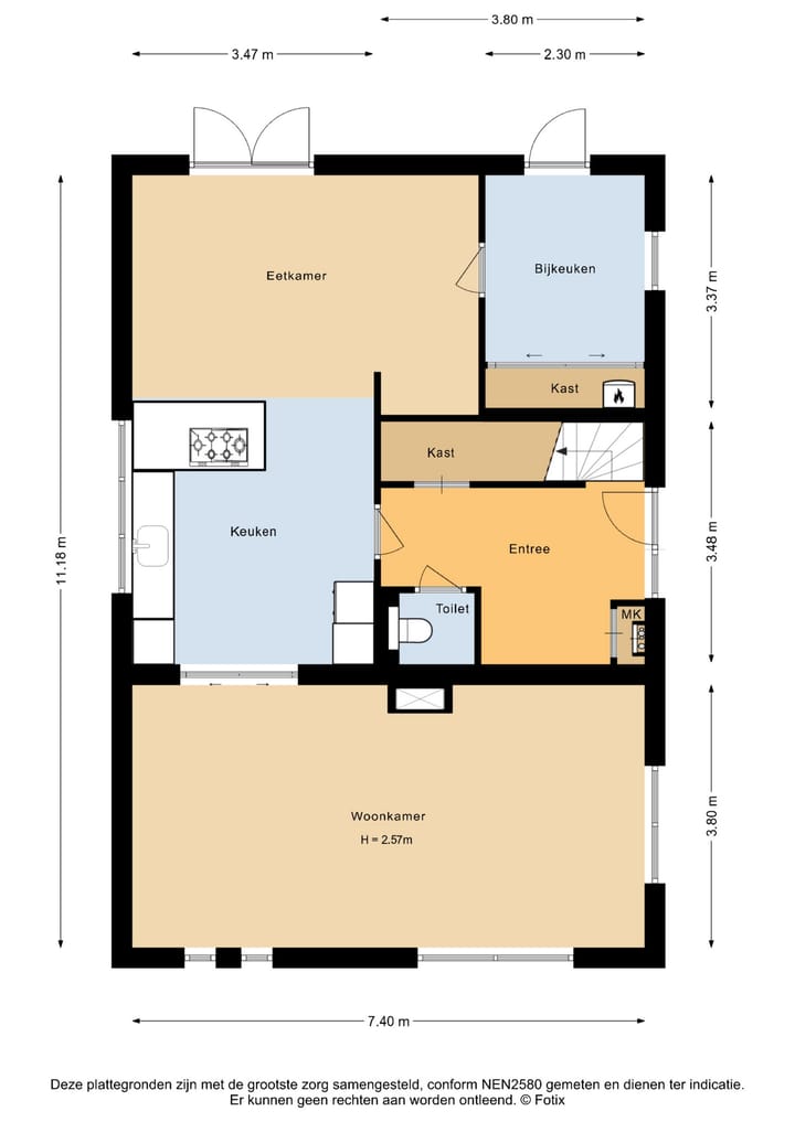 Foto 62 van West Breukelderweg 23