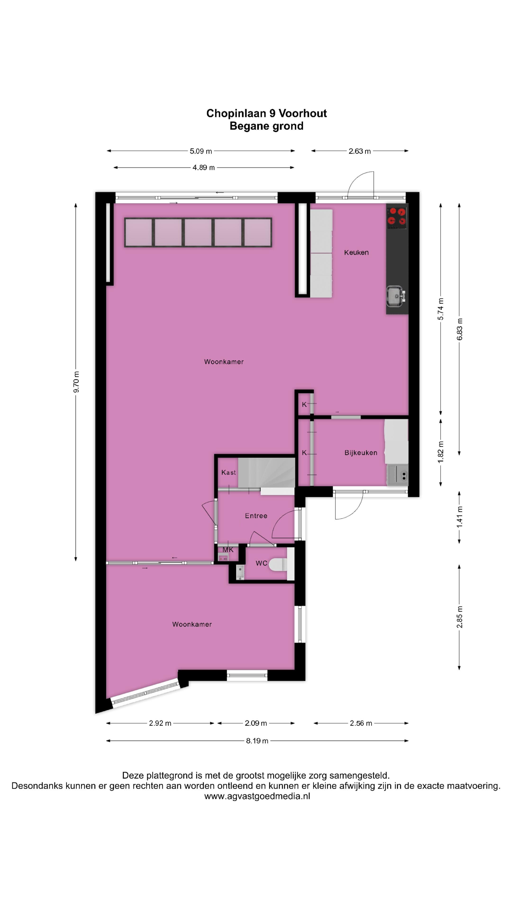 Foto 63 van Chopinlaan 9