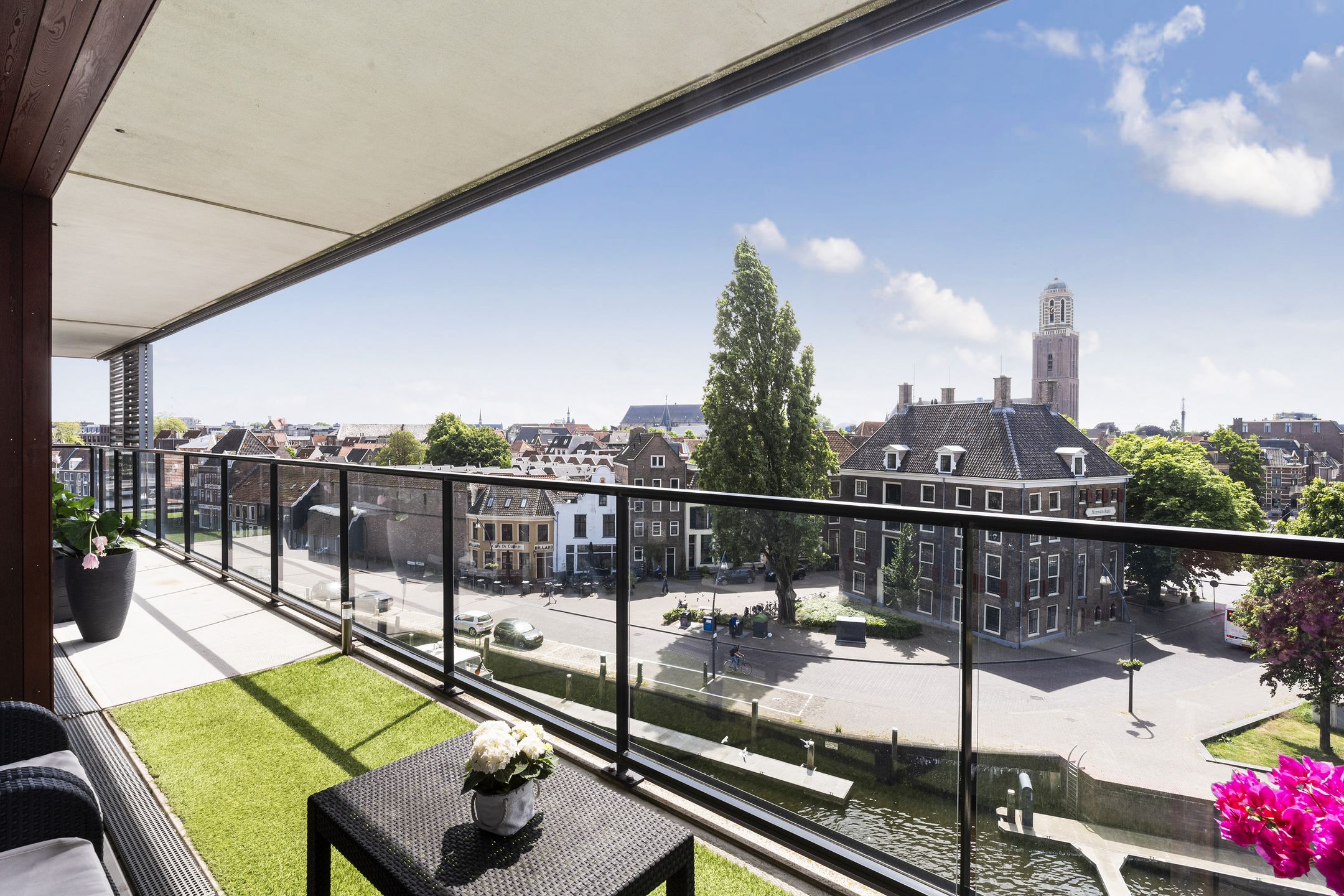 Thorbeckewal, 80, Zwolle, 8011WD, Overijssel, Nederland 80