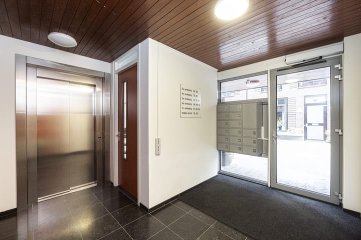 Photo 6 of Thorbeckewal 80