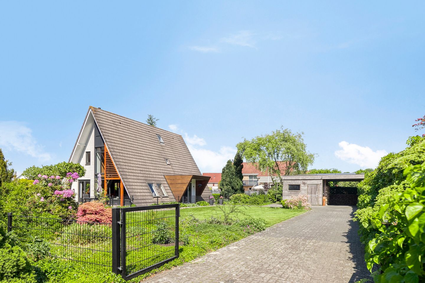 Foto 1 van Het eenspan 35