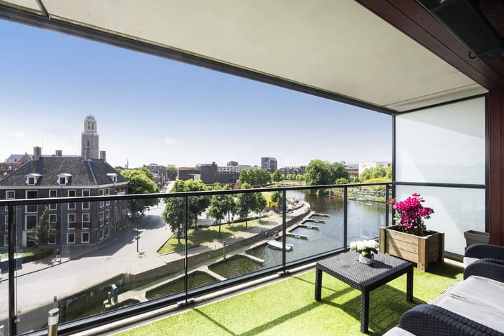 Photo 35 of Thorbeckewal 80