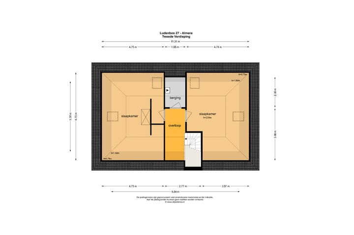Foto 39 van Ludenbos 27