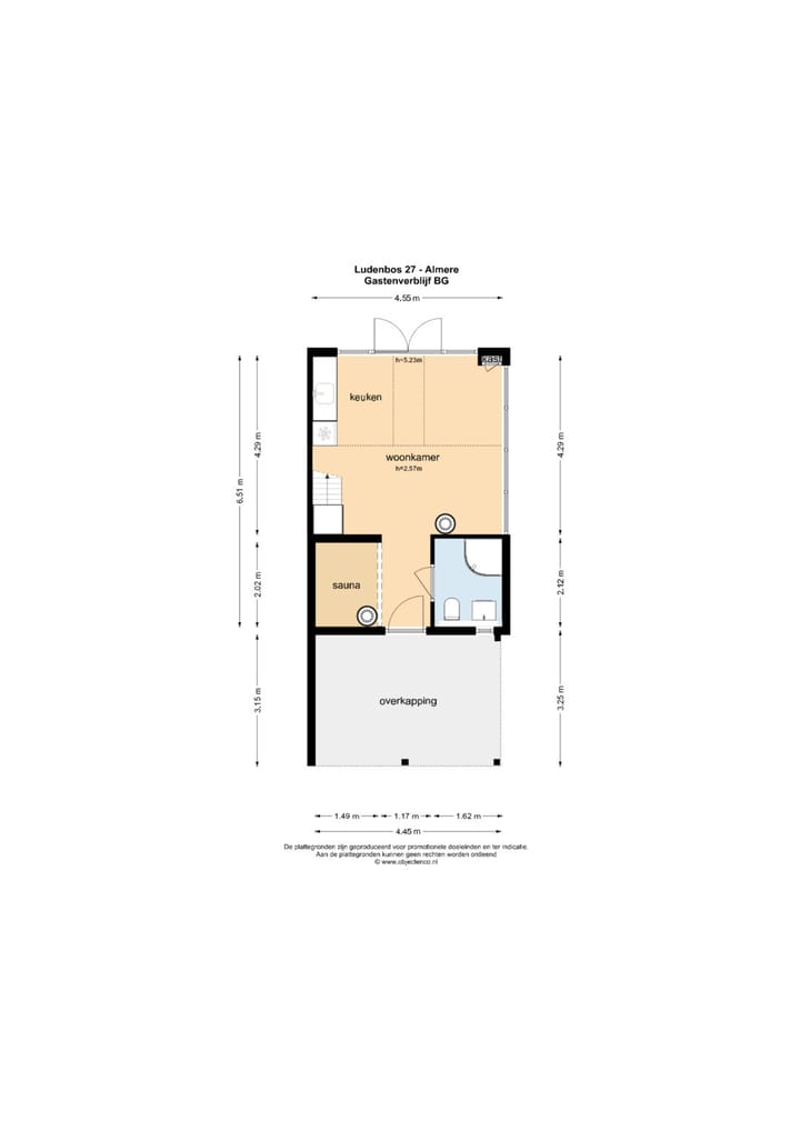 Foto 95 van Ludenbos 27