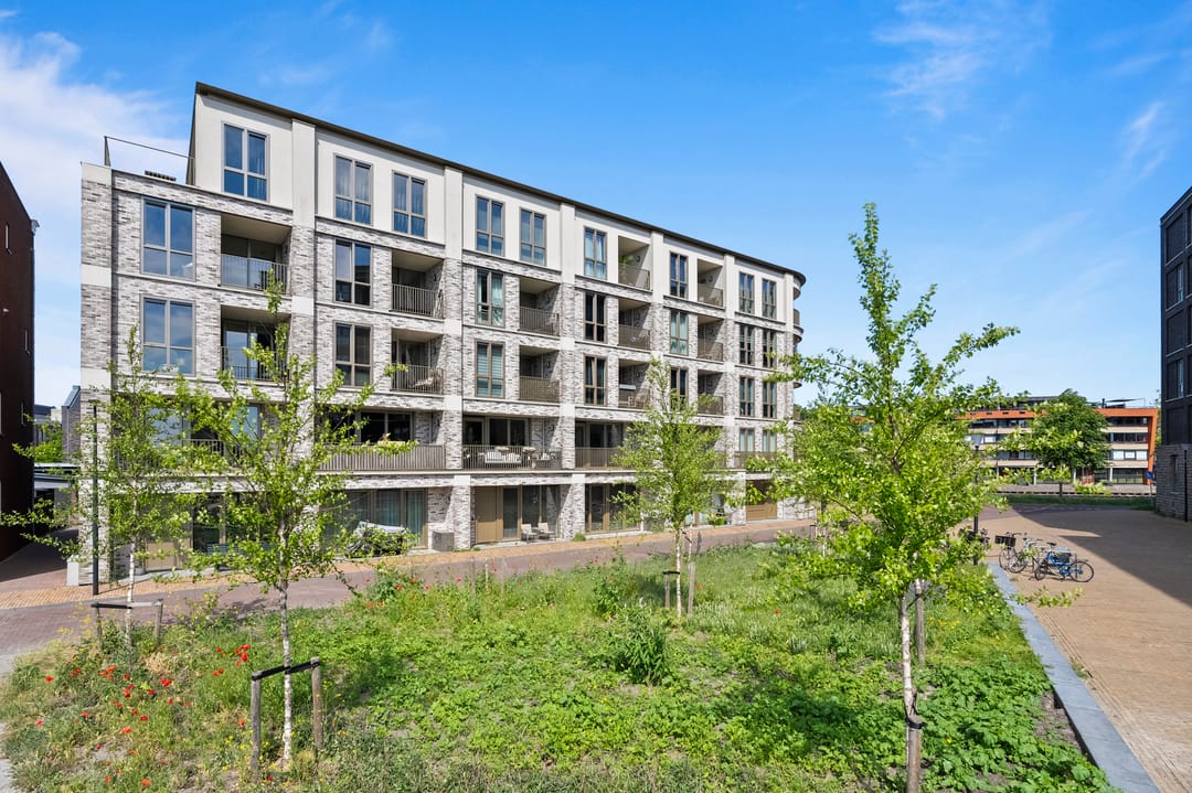 Foto 2 van Singelbuurt 63