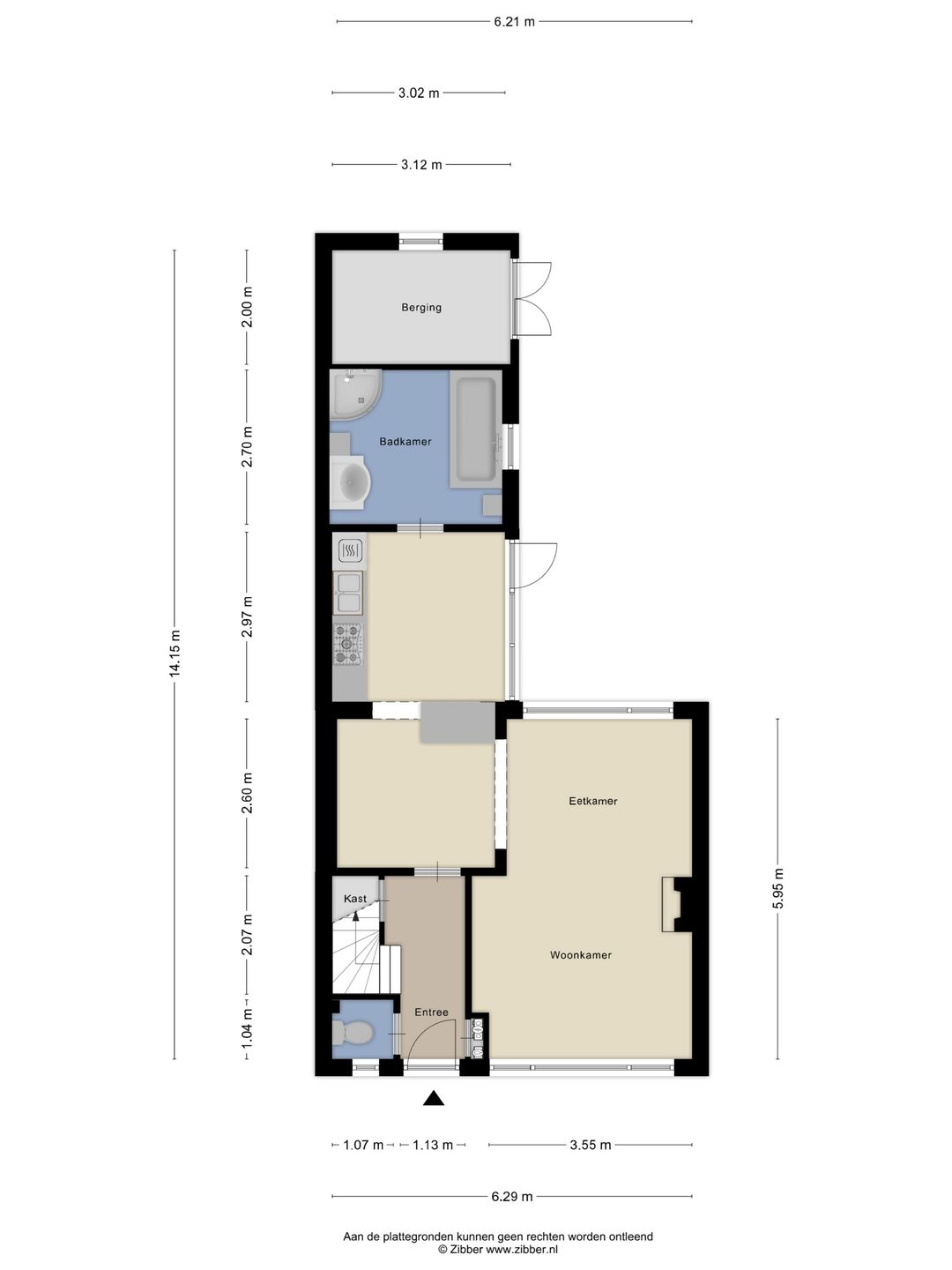 Foto 32 van de Ruyterlaan 33