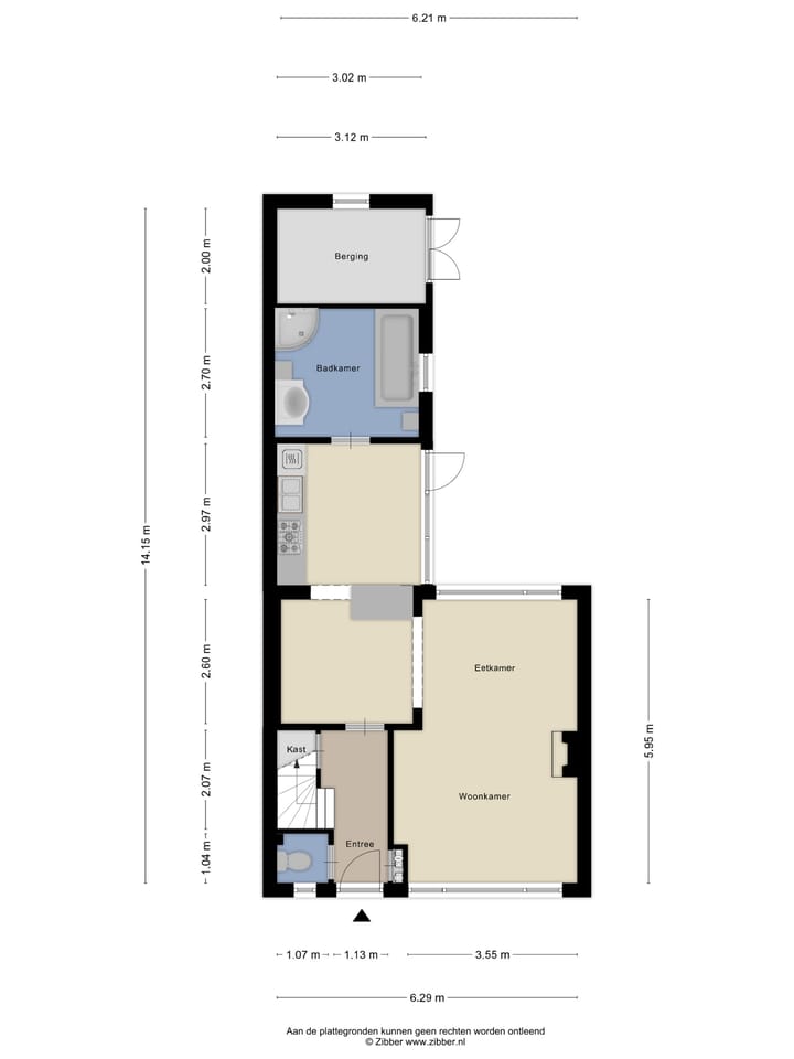 Foto 32 van de Ruyterlaan 33