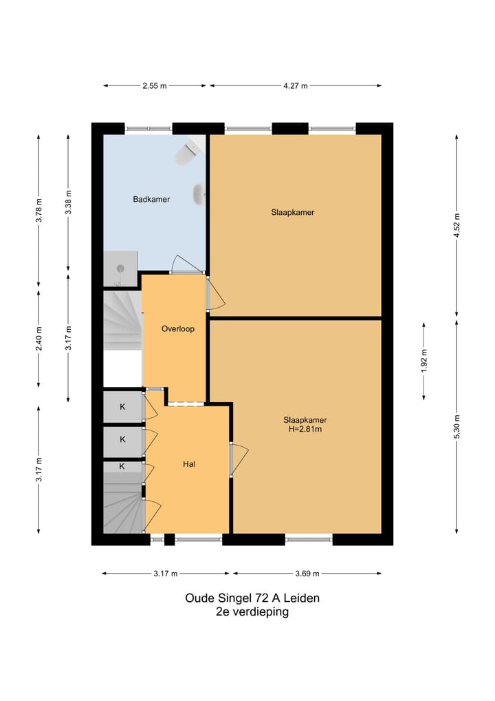 Photo 65 of Oude Singel 72