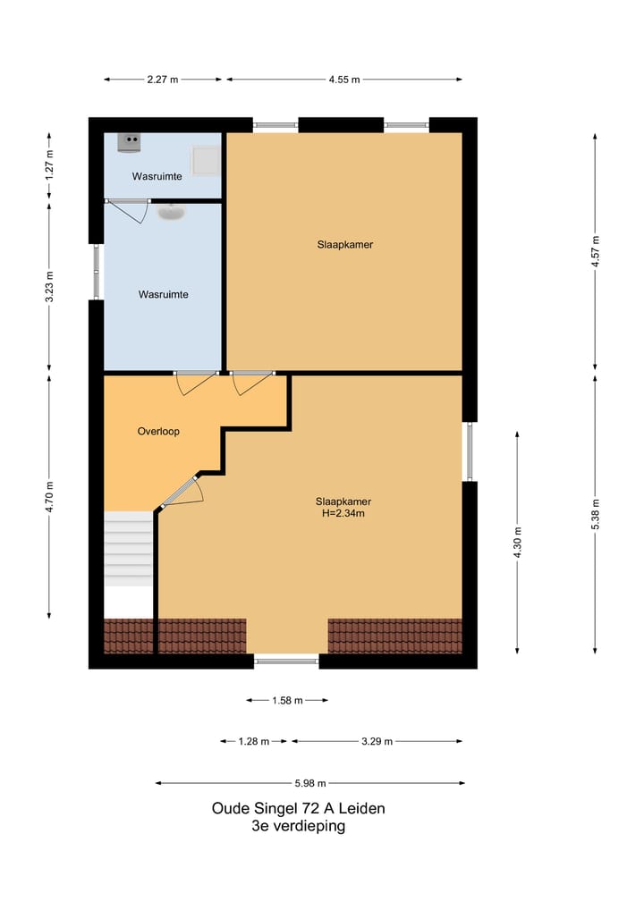 Photo 66 of Oude Singel 72