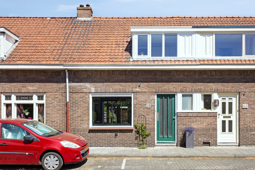 Photo 1 of Seringenstraat 81