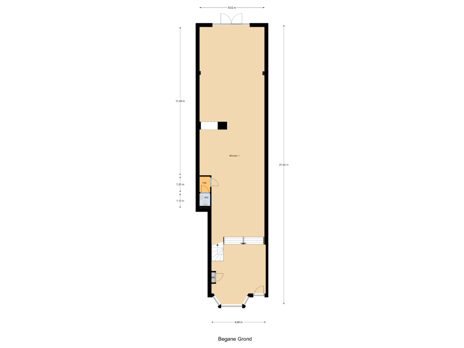 View floorplan