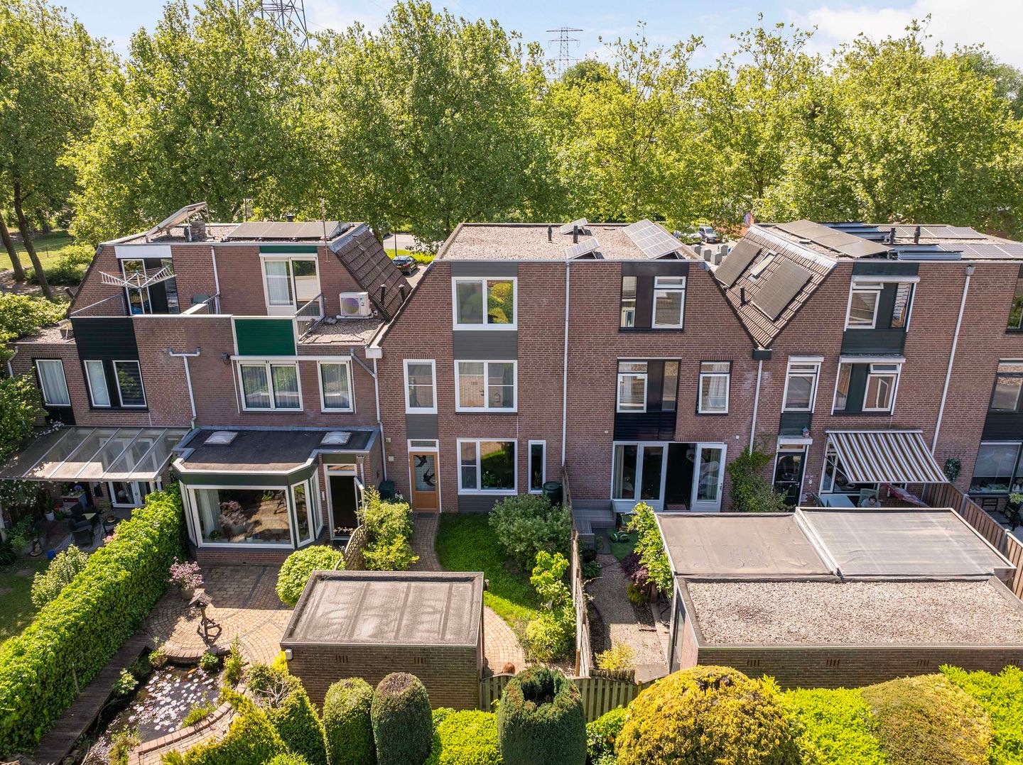 Foto 1 van Musketiersveld 216