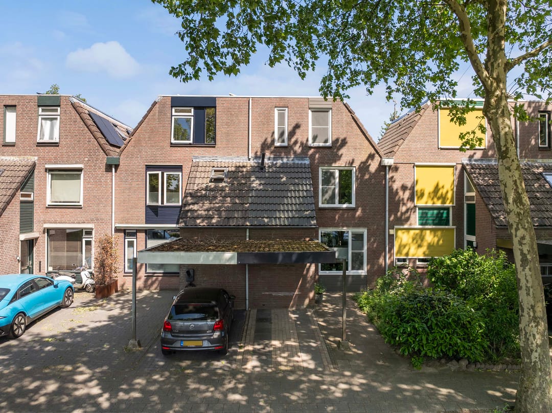 Foto 2 van Musketiersveld 216