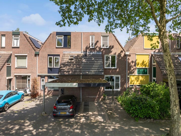 Foto 2 van Musketiersveld 216