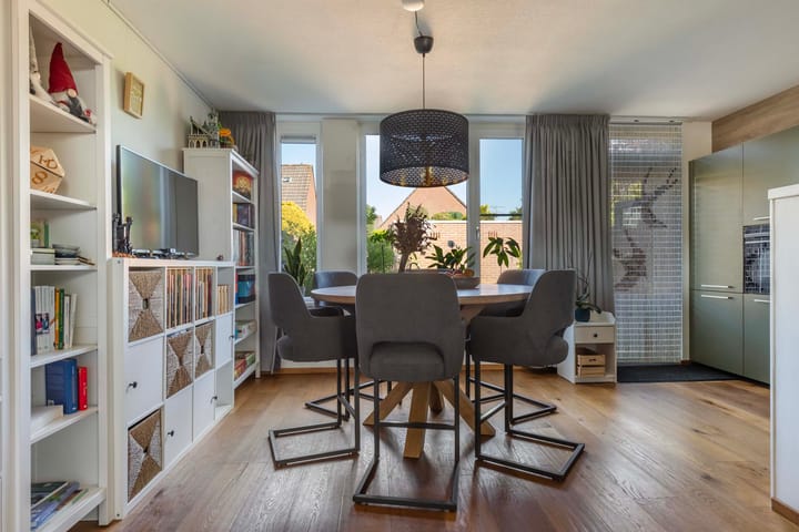 Foto 8 van Musketiersveld 216