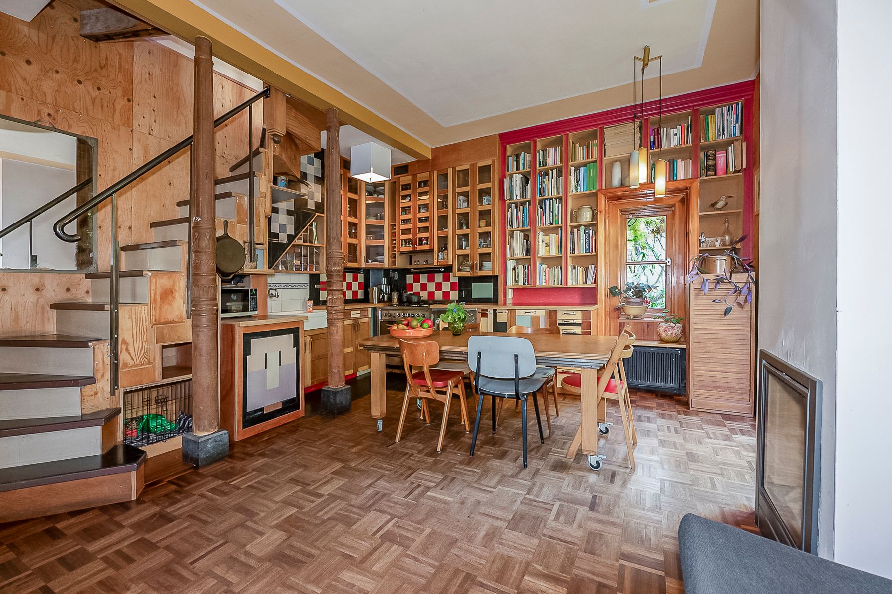 Foto 6 van Lange Beestenmarkt 154