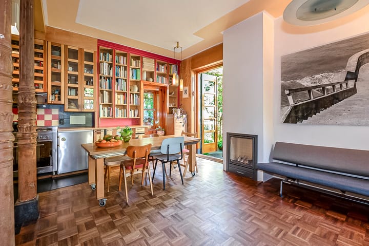 Foto 7 van Lange Beestenmarkt 154