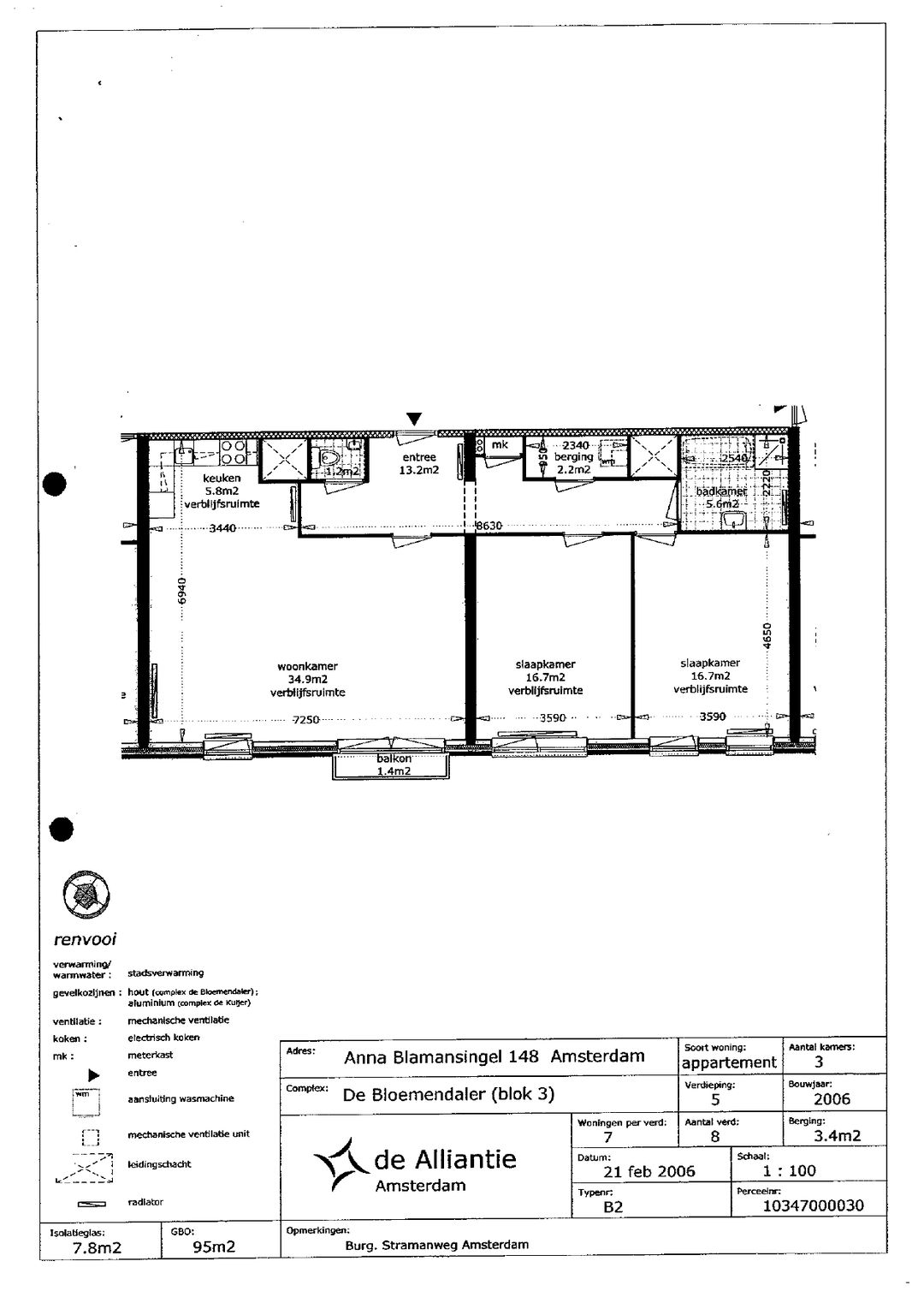 Foto 16 van Anna Blamansingel 148