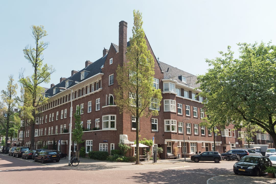 Foto 1 van Michelangelostraat 29