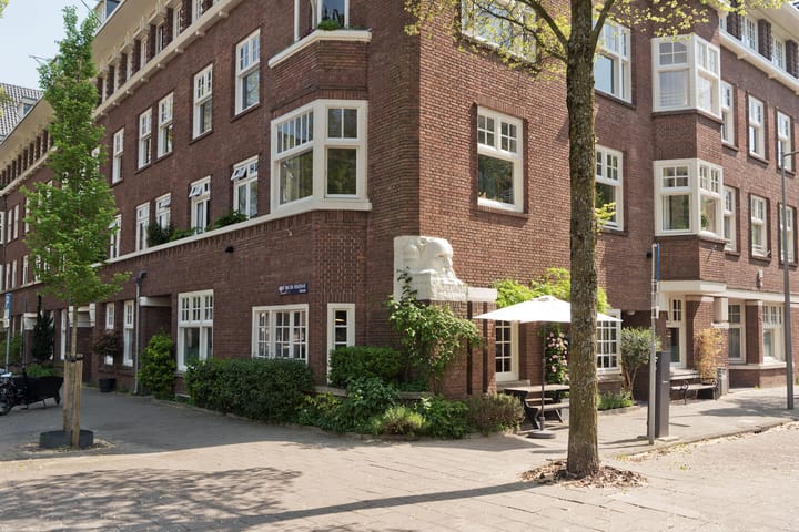 Foto 2 van Michelangelostraat 29