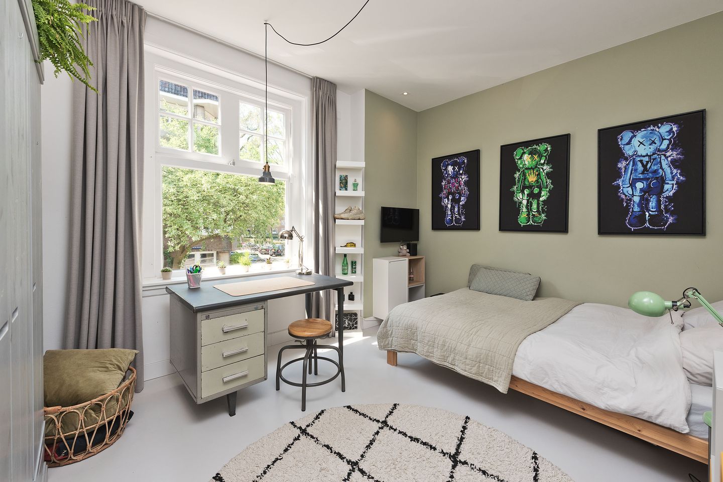 Foto 29 van Michelangelostraat 29