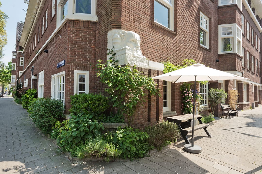 Foto 38 van Michelangelostraat 29