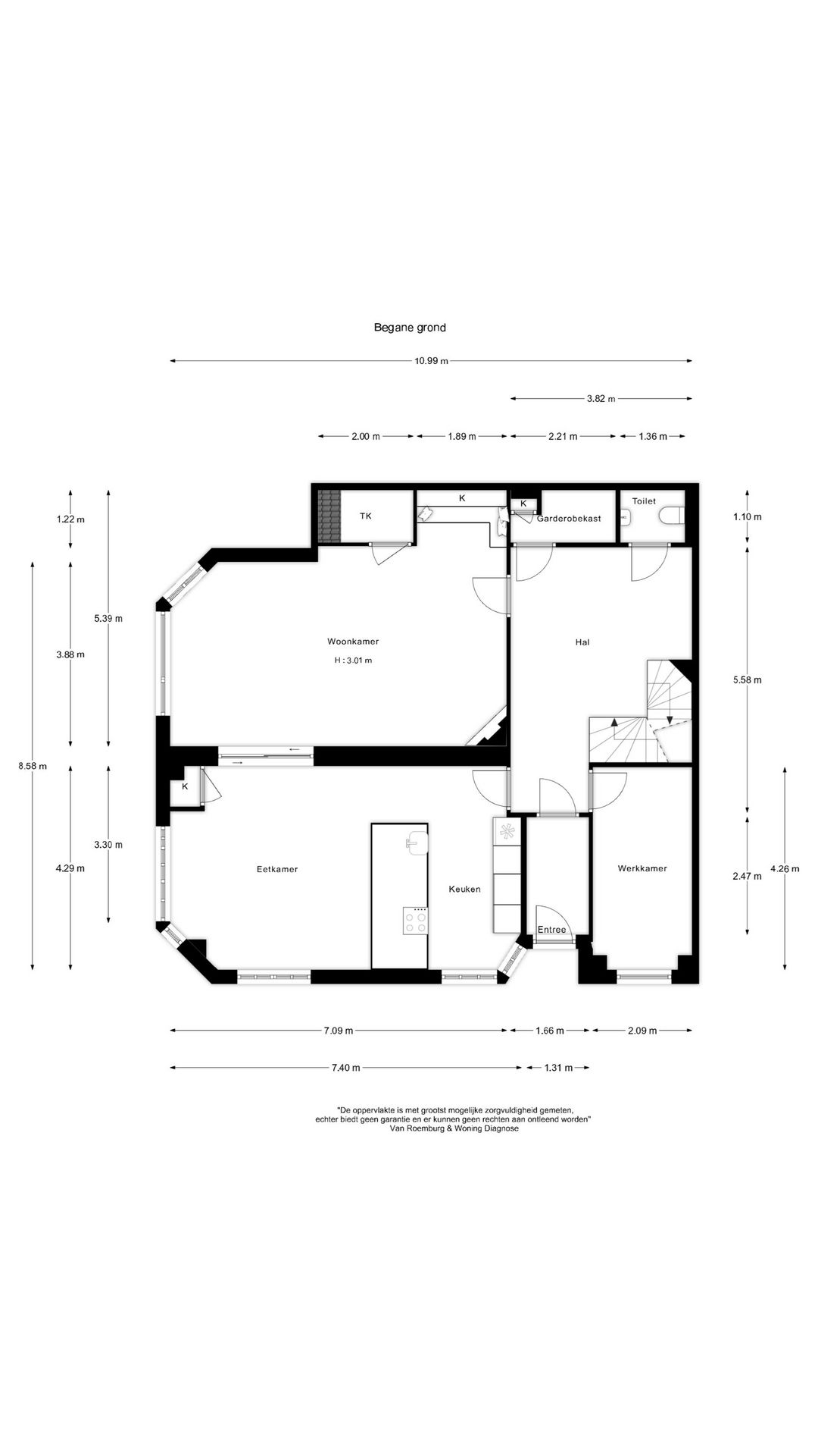 Foto 45 van Michelangelostraat 29