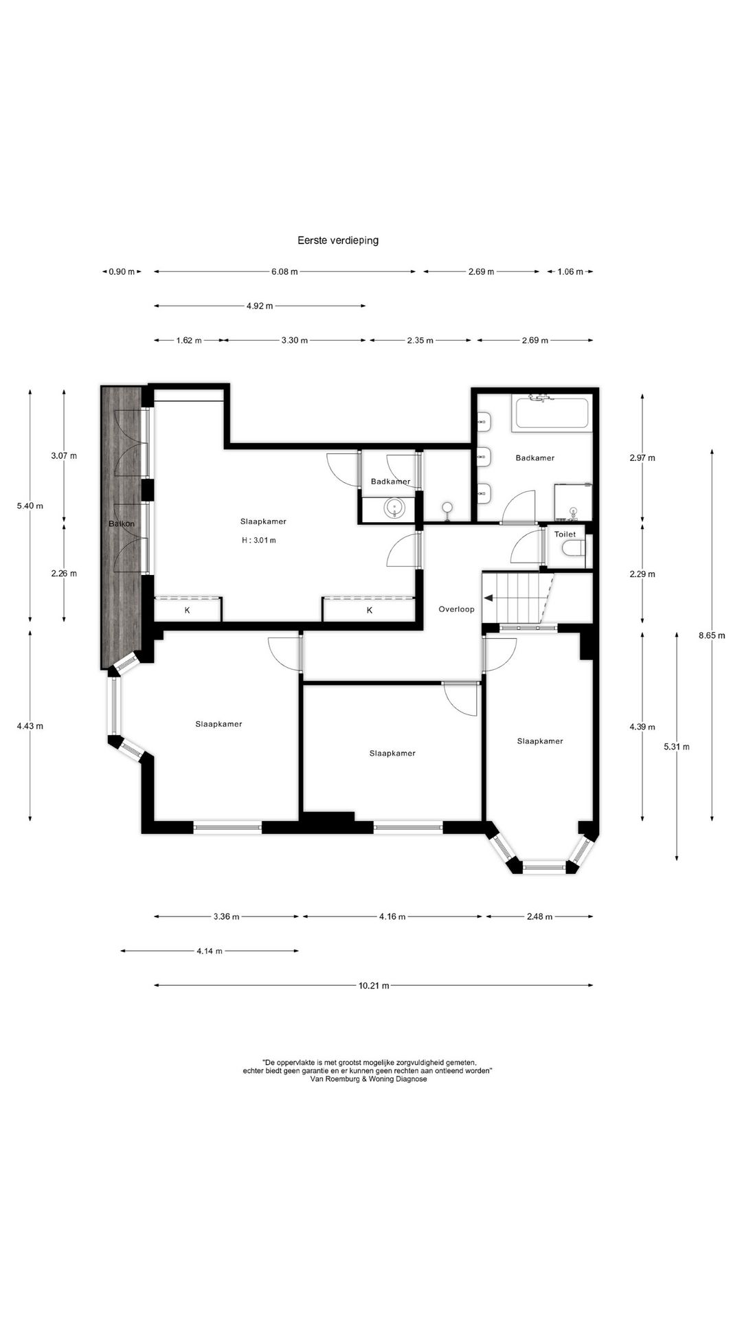 Foto 46 van Michelangelostraat 29