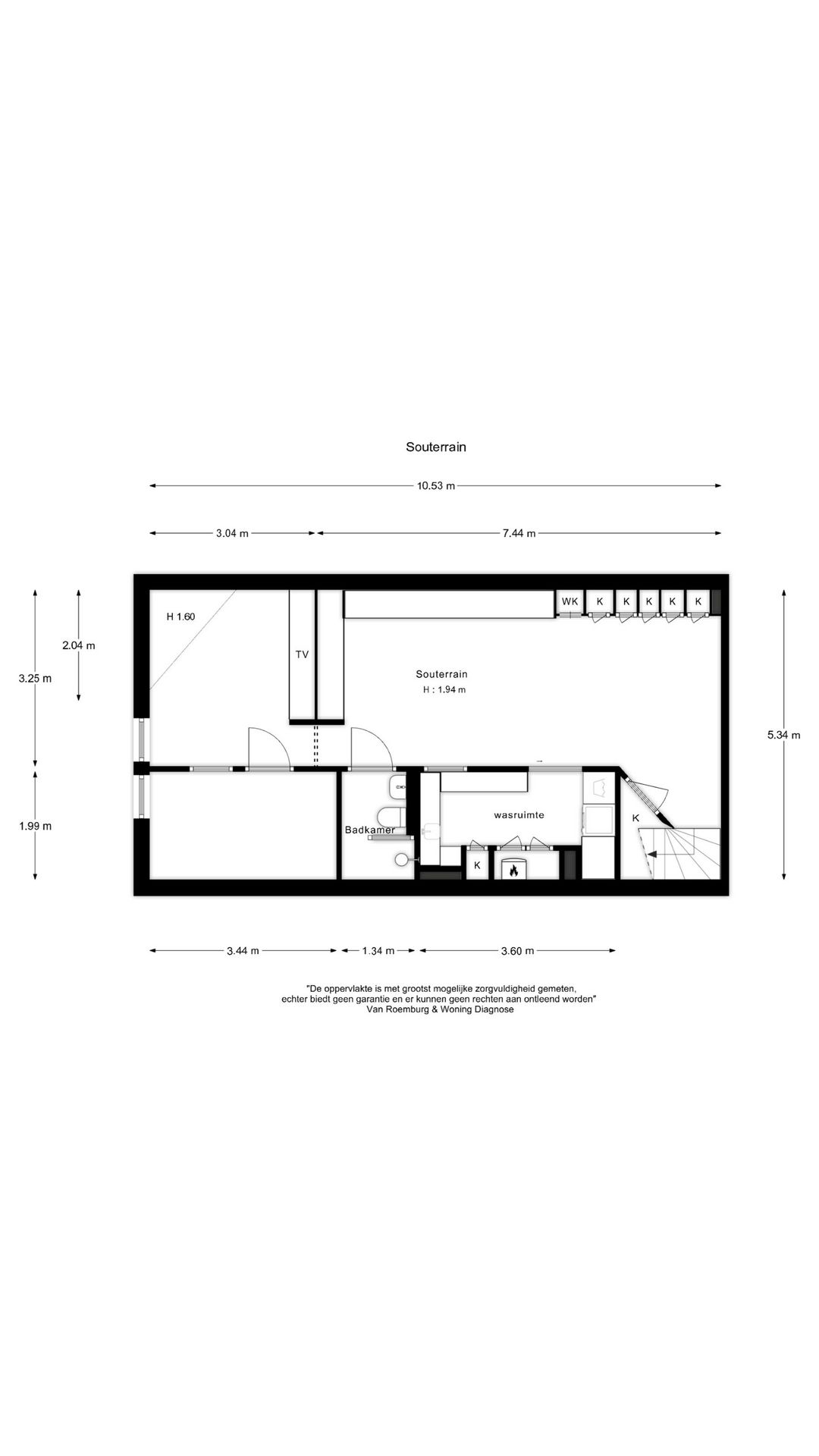Foto 47 van Michelangelostraat 29