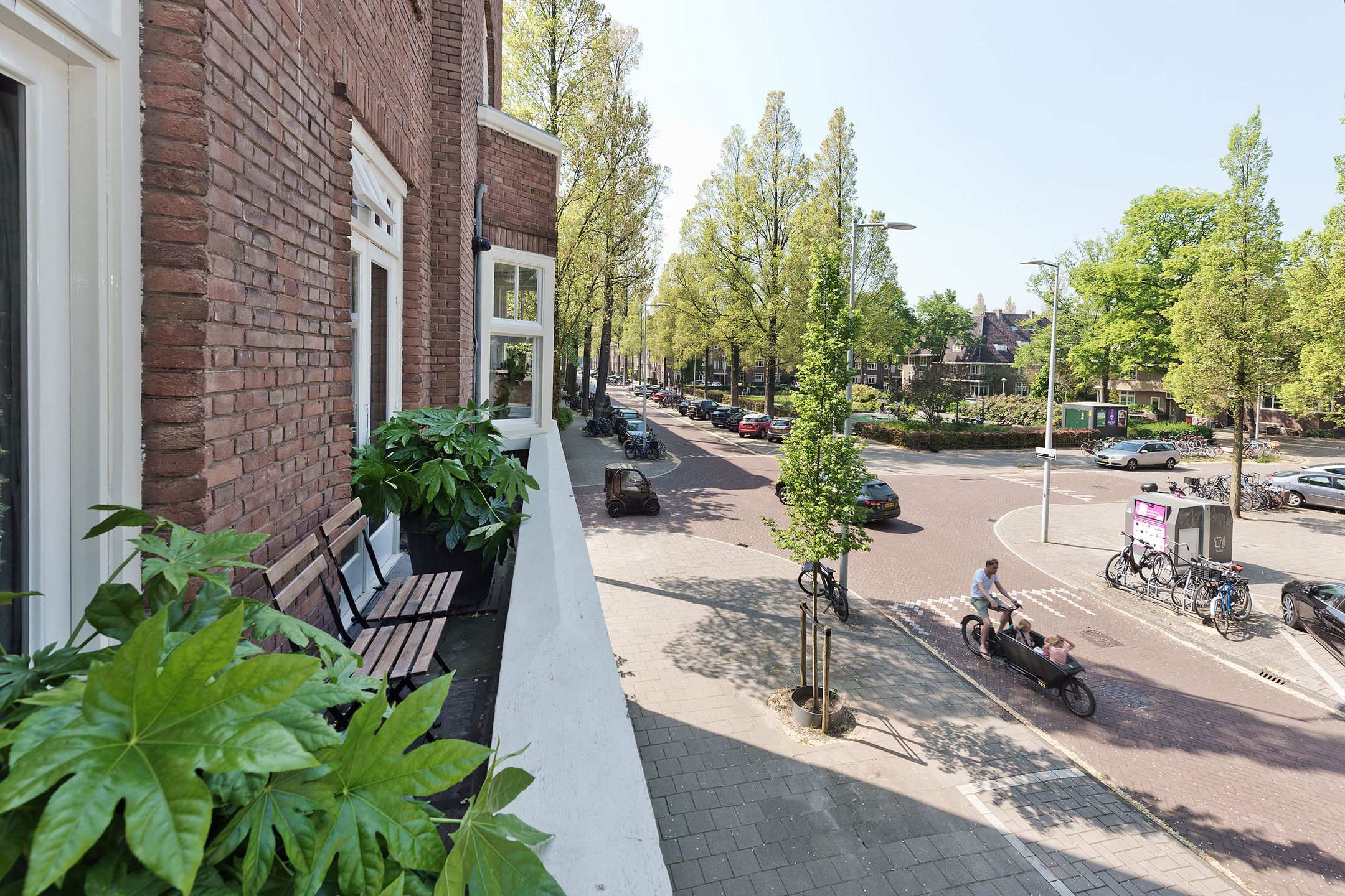 Foto 24 van Michelangelostraat 29