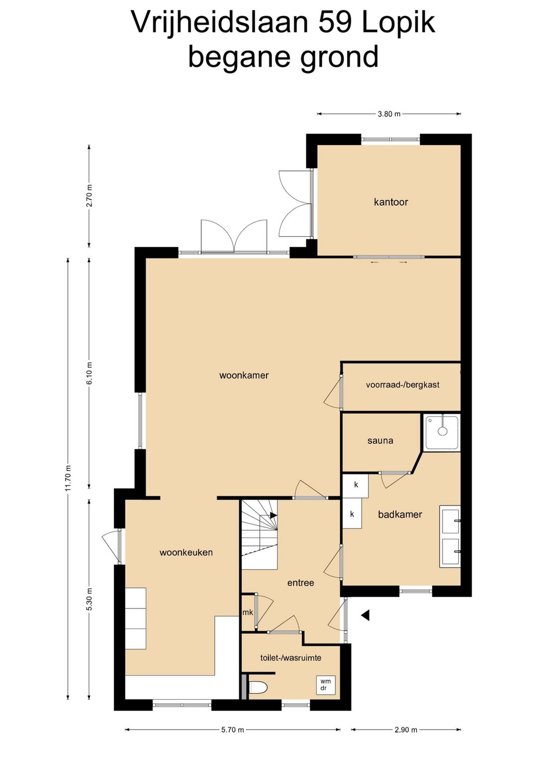Foto 32 van Vrijheidslaan 59