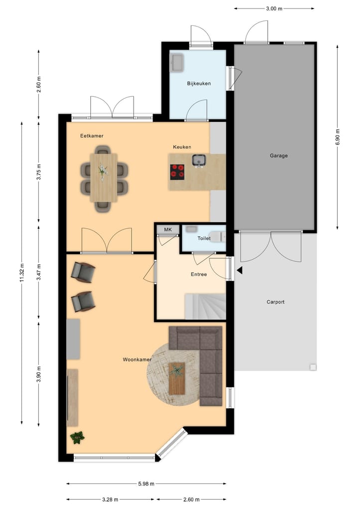 Foto 46 van Speltakker 18