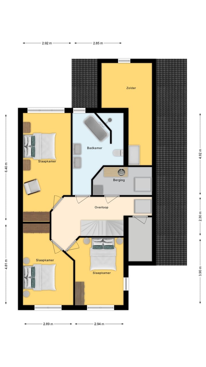 Foto 47 van Speltakker 18