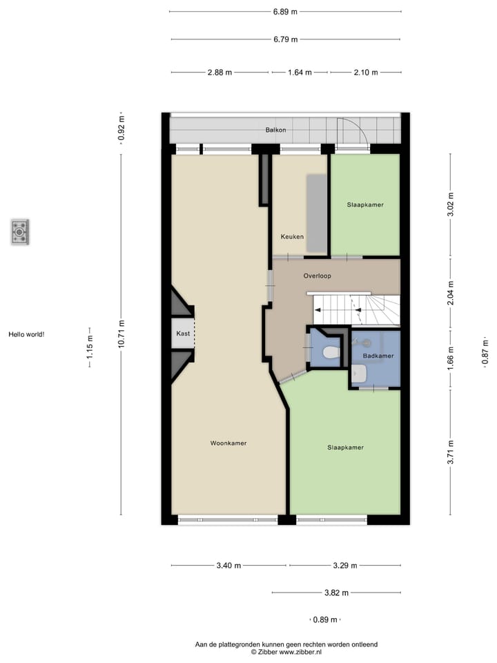 Foto 40 van Jan van Beersstraat 41