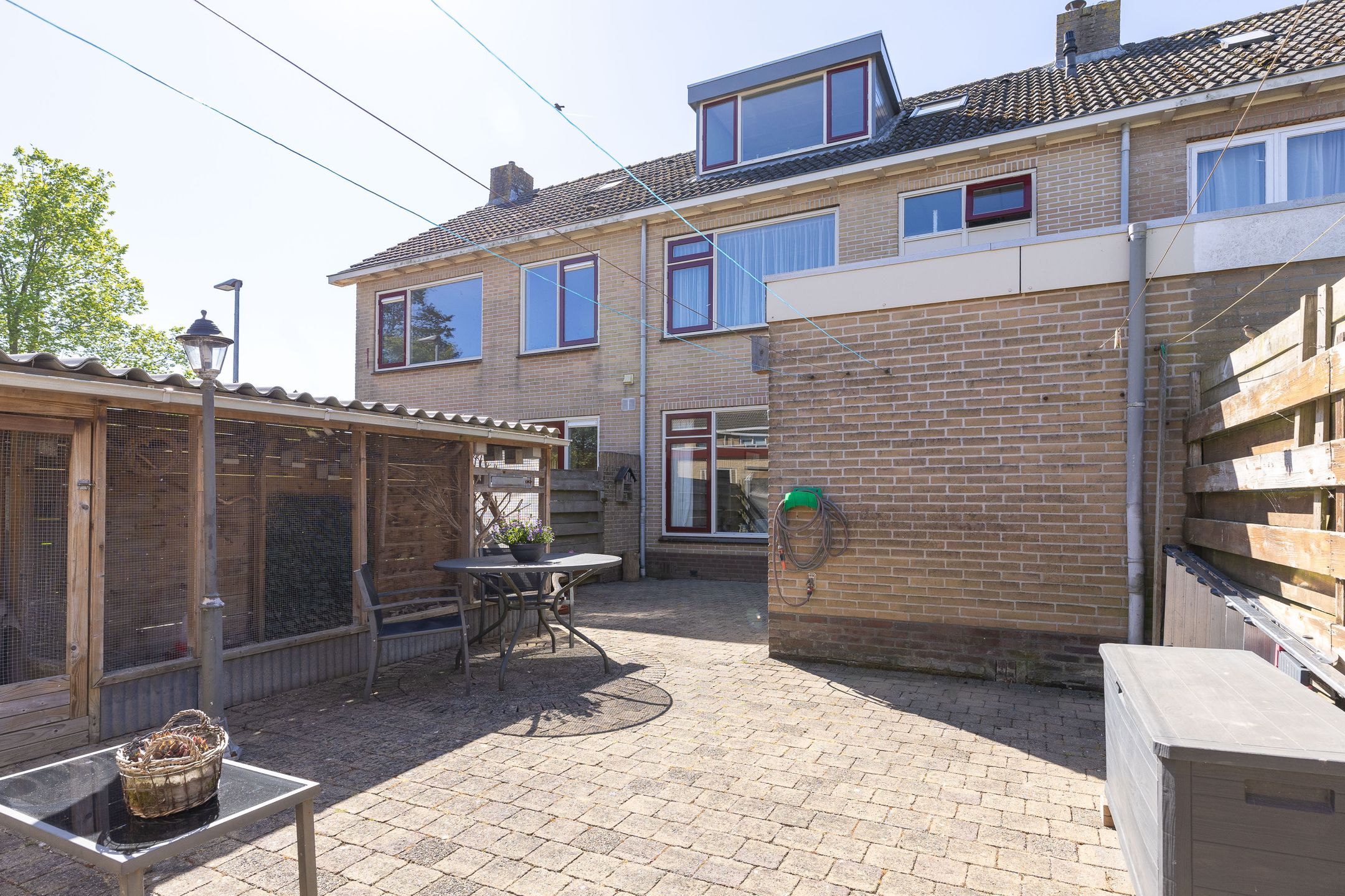 Foto 3 van La Reinestraat 4