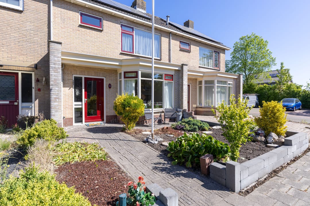 Foto 7 van La Reinestraat 4