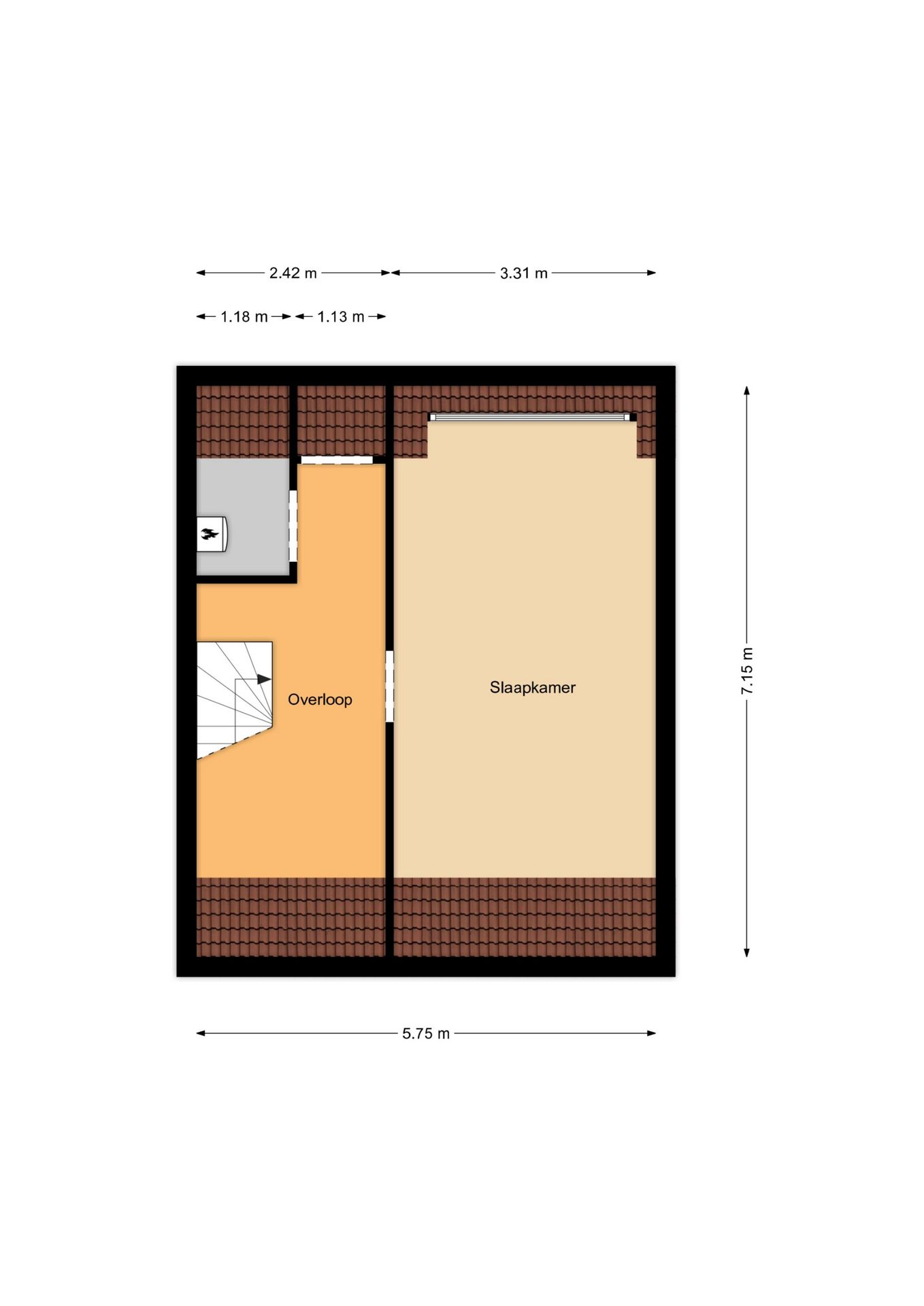 Foto 42 van La Reinestraat 4