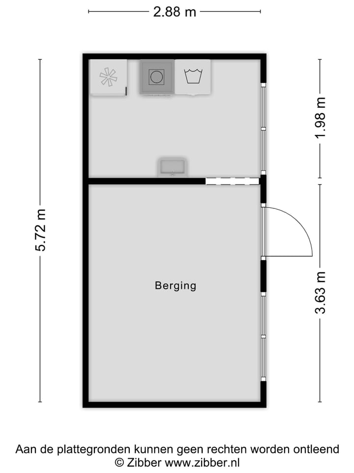 Foto 46 van Maxburgh 5