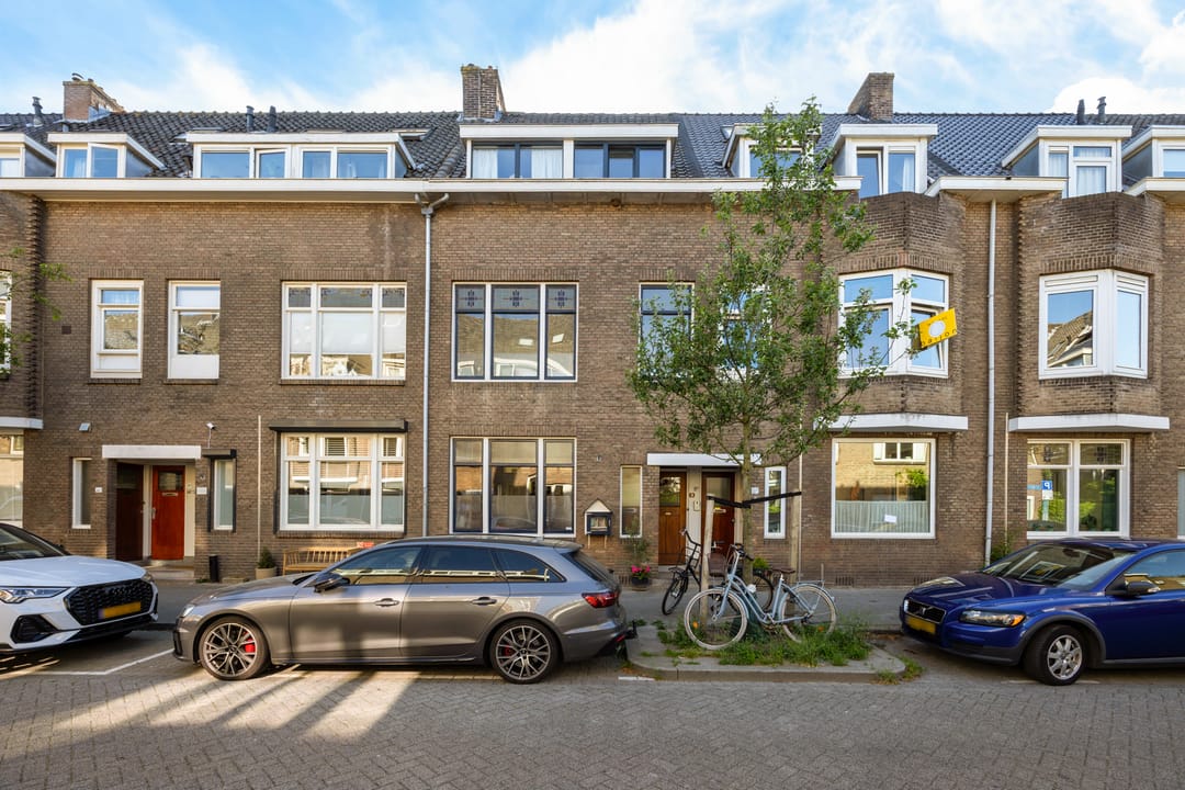 Foto 1 van Jan Willem Frisostraat 10